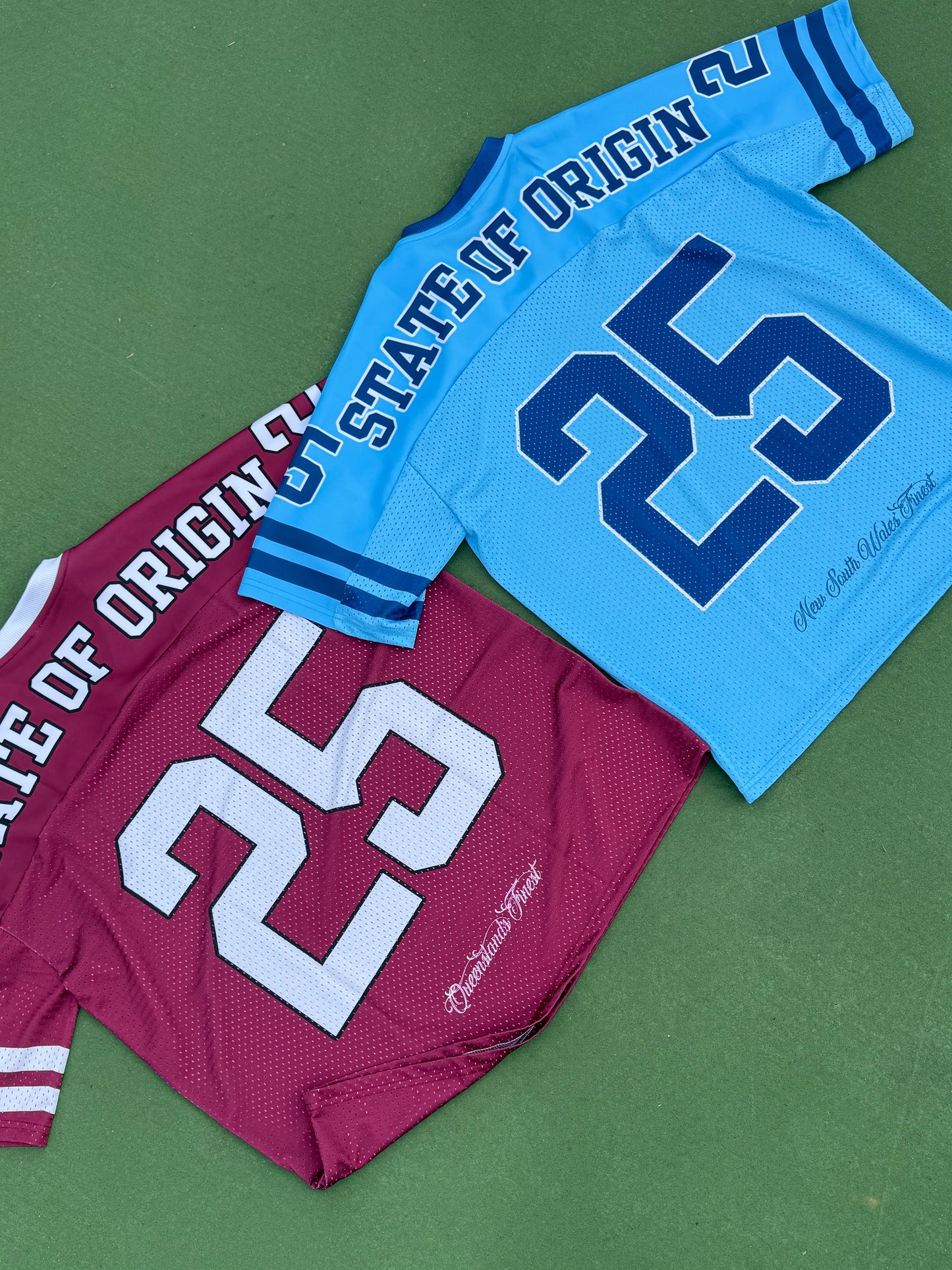 origin 25’