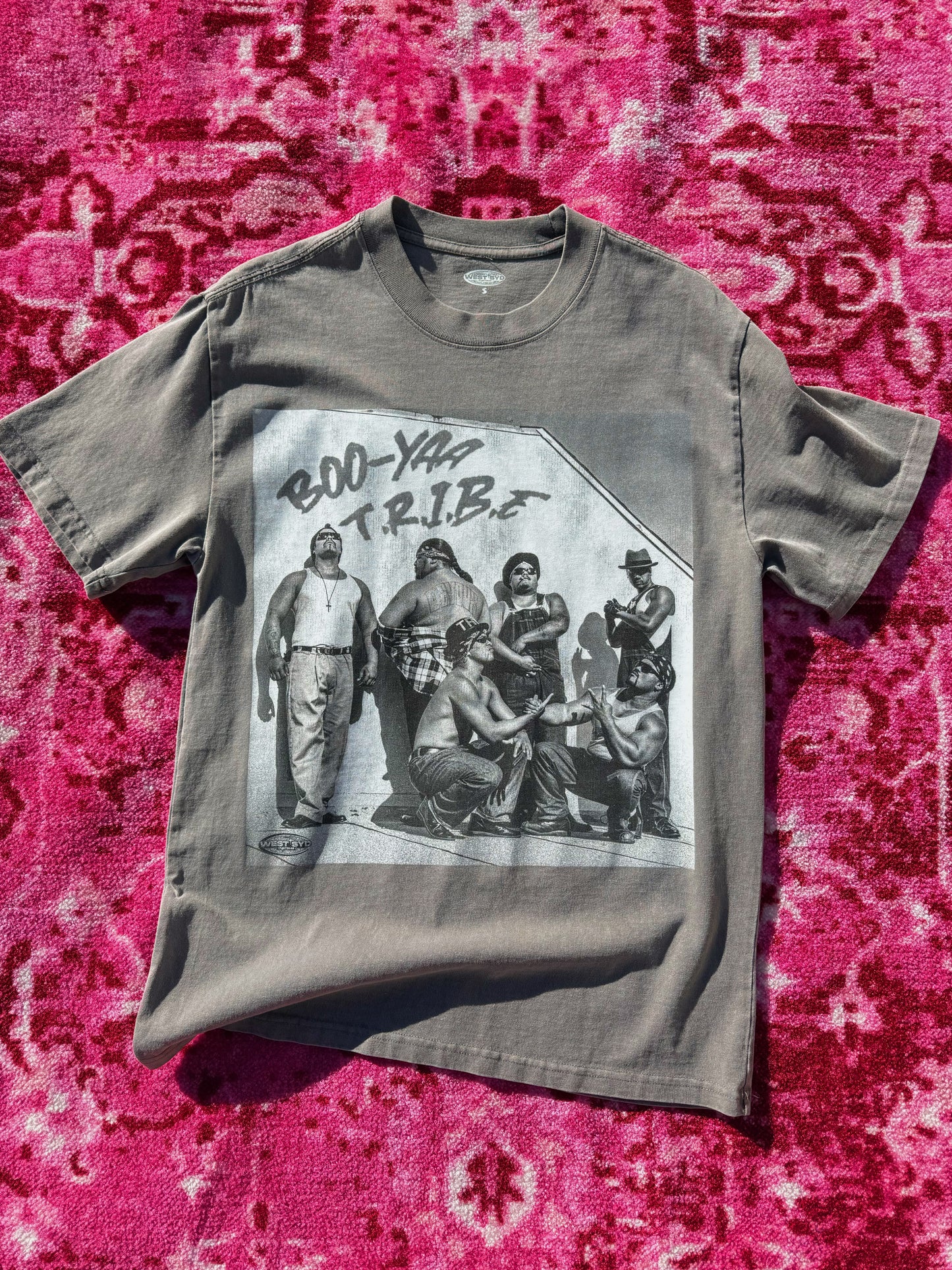 wsc boo-yaa t.r.i.b.e